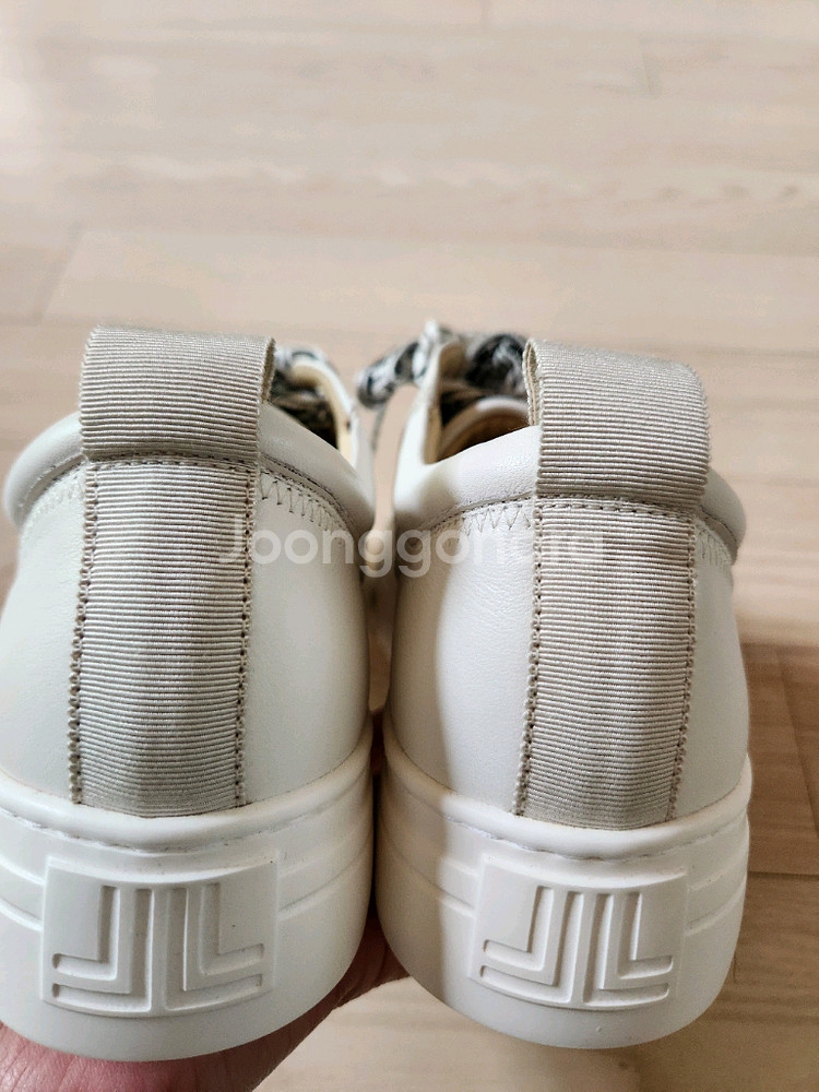 랑방 컬렉션 레터링 스니커즈 235--3