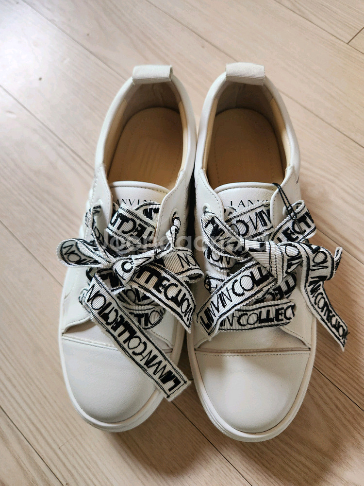 랑방 컬렉션 레터링 스니커즈 235--2