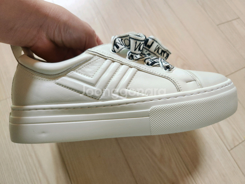 랑방 컬렉션 레터링 스니커즈 235--5