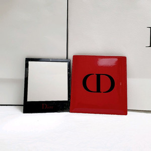 디올 거울 레드케이스 포함
