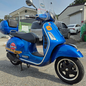 베스파gts300 15년 3만 저렴하게 판매합니다.