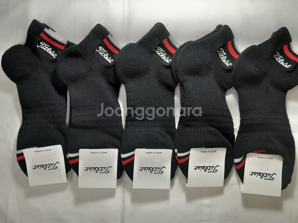 무료배송 10켤레 골프양말 타이틀 여성용--1