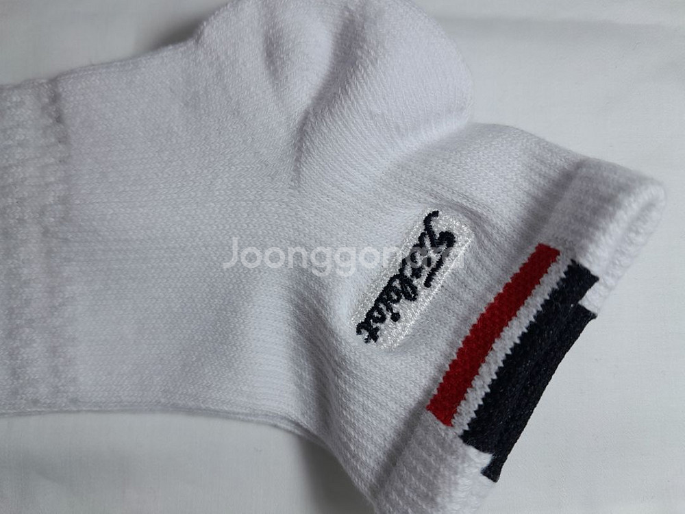 무료배송 10켤레 골프양말 타이틀 여성용--4