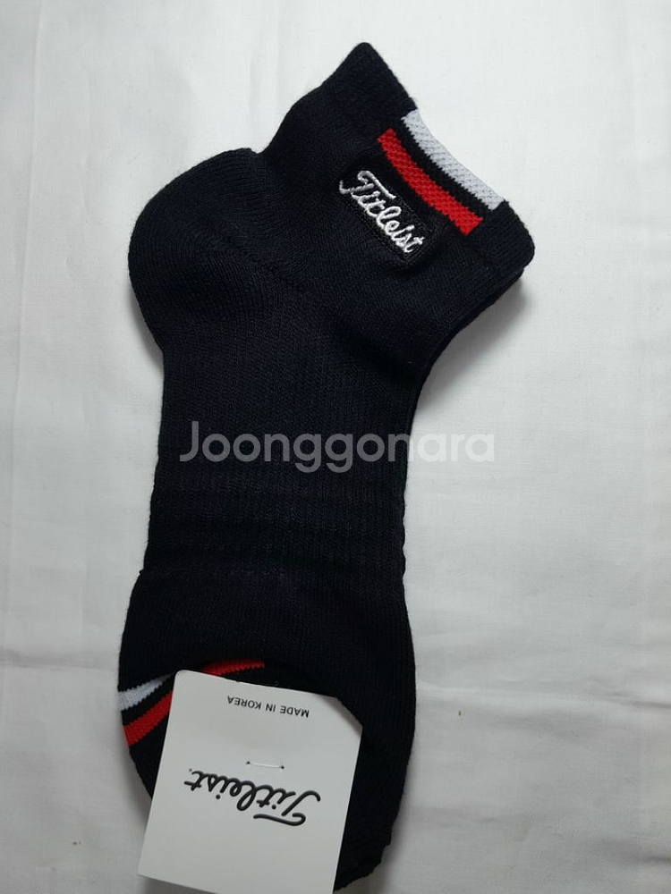 무료배송 10켤레 골프양말 타이틀 여성용--6