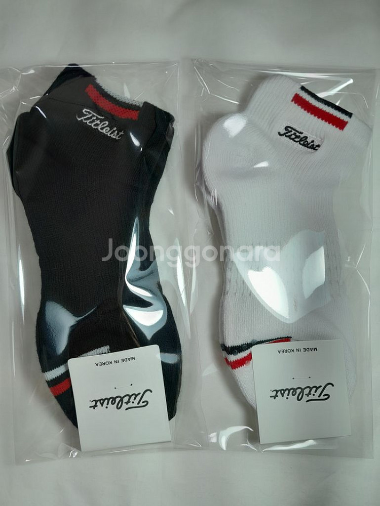 무료배송 10켤레 골프양말 타이틀 여성용--7