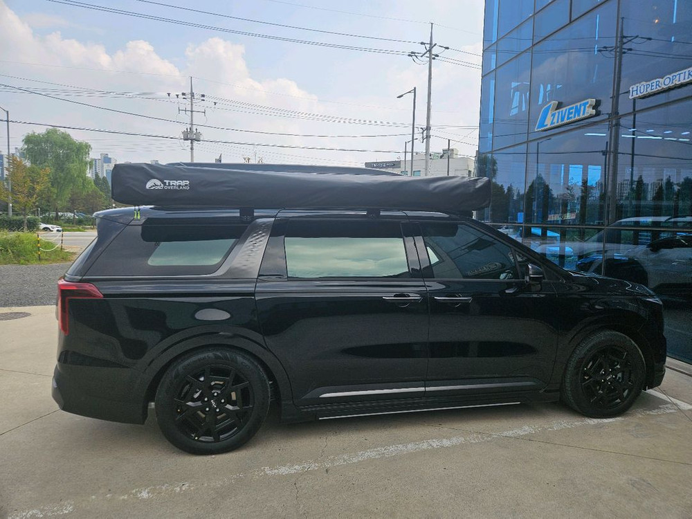 스타리무진(카니발 하이리무진 특장) 이미지