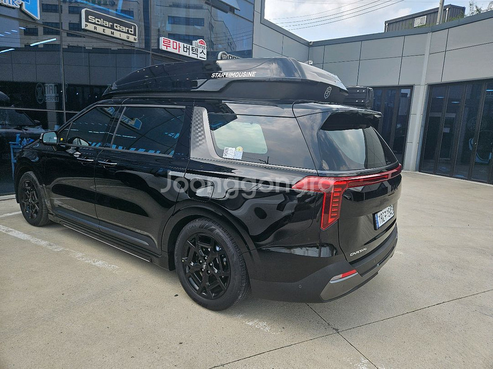 스타리무진(카니발 하이리무진 특장)--2