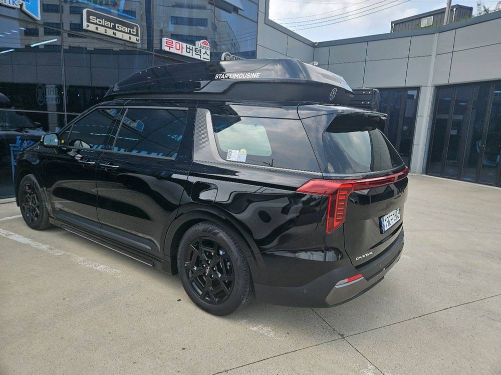 스타리무진(카니발 하이리무진 특장) 이미지