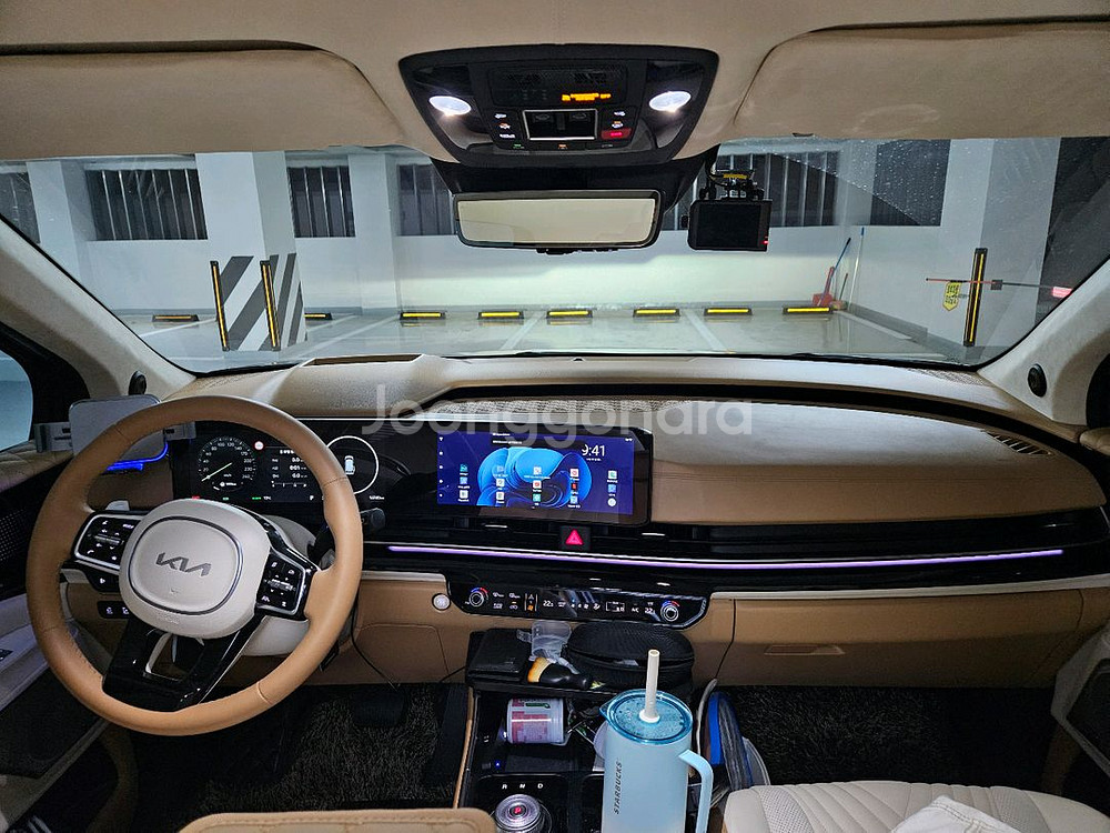 스타리무진(카니발 하이리무진 특장)--5