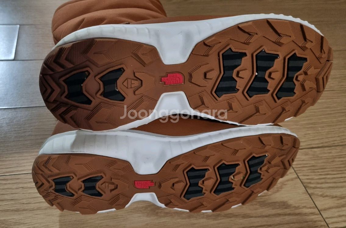 노스페이스 키즈 겨울부츠 220--4