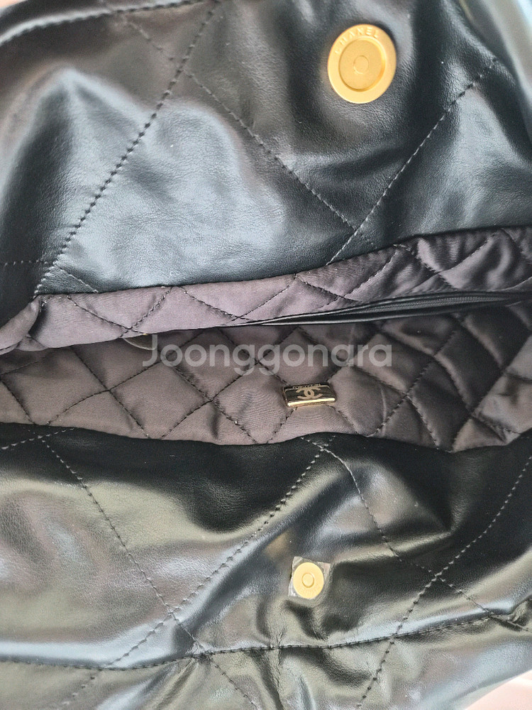 샤넬22백스몰사이즈--1