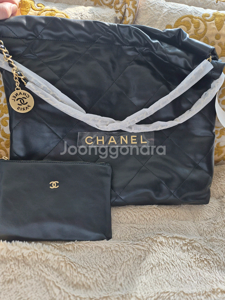 샤넬22백스몰사이즈--0