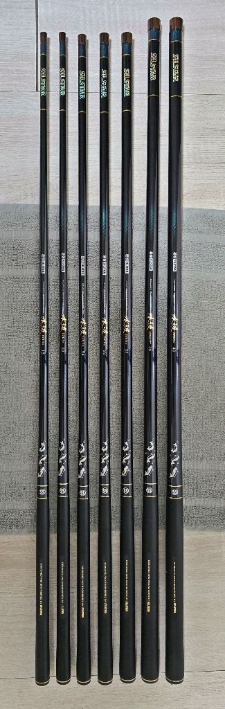 은성 수파GOLD@ 낚시대 및 받침대--2