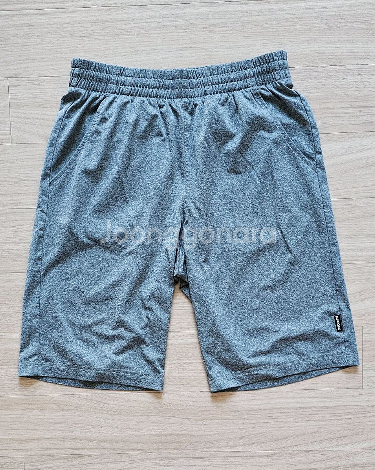 (아동용)(블랙 야크)(네파)반바지/인디고 키즈 티셔츠--0