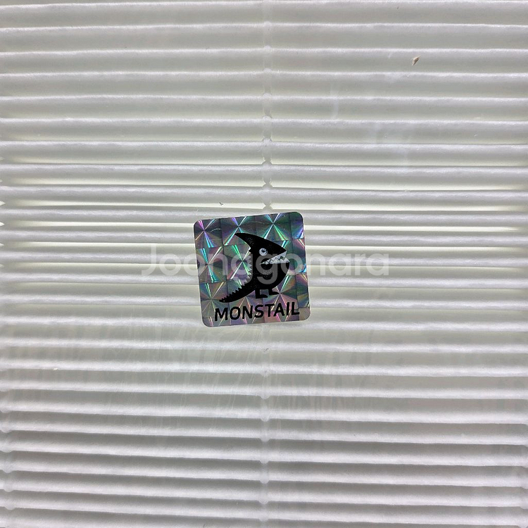 모닝 JA 헤파 13등급 몬스테일 에어컨 필터 3개벌크--1