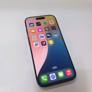 아이폰16프로 256G SSS급 배터리100%