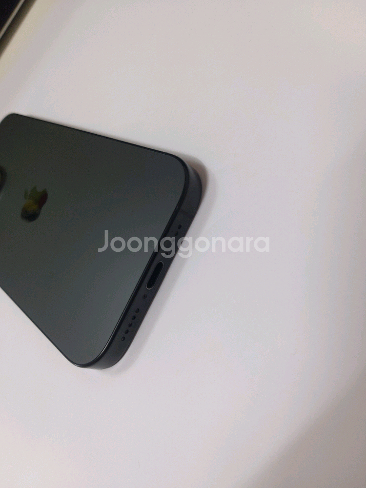 아이폰16프로 256G SSS급 배터리100%--1