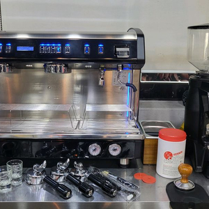 콘티 엑스원 TCI 커피머신 오벨미토전자동그라인더 포함