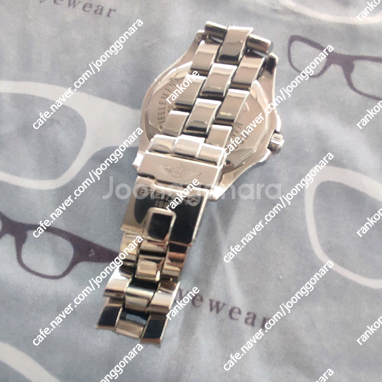 정품 브라이틀링 GMT--2