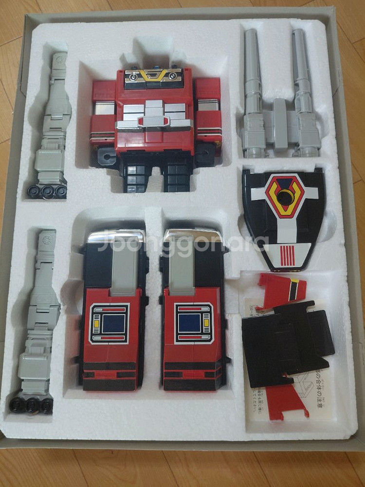 지구전대 DX 파이브로보,DX 스타파이브 팝니다--8