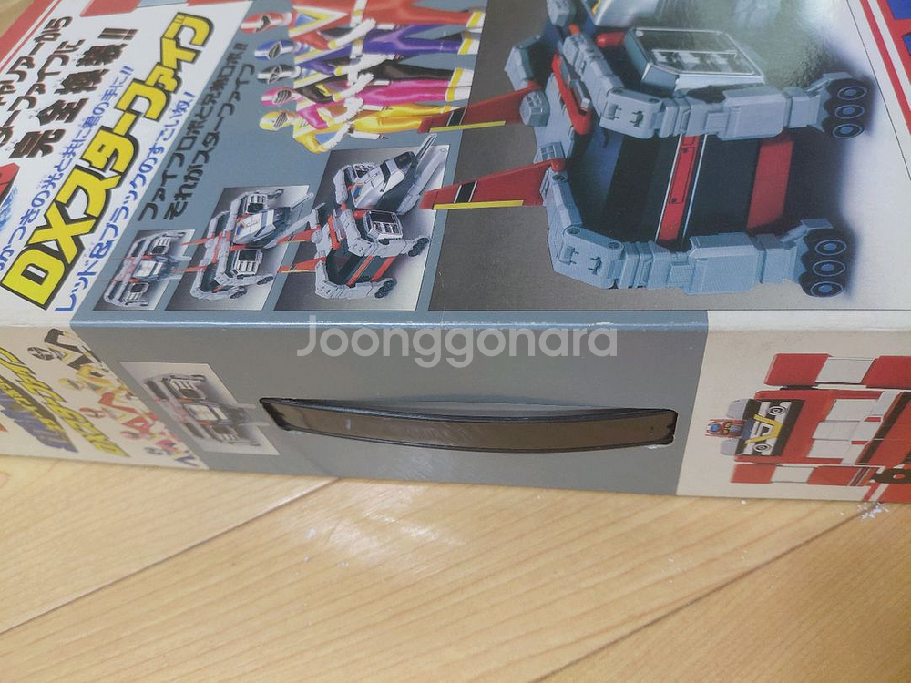 지구전대 DX 파이브로보,DX 스타파이브 팝니다--6