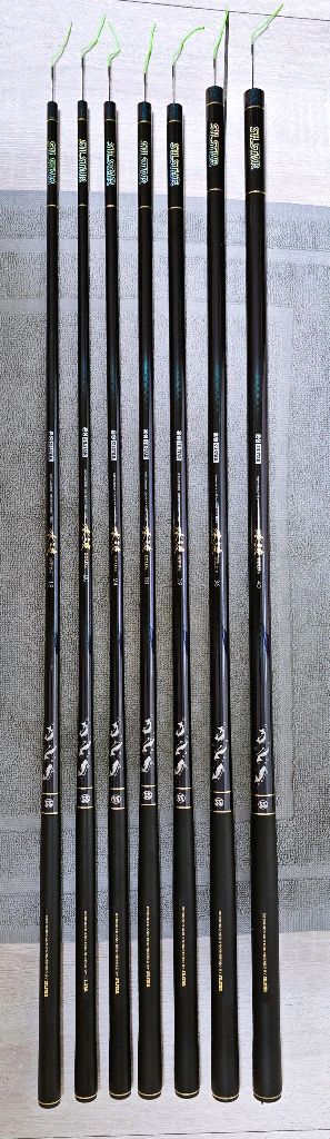 은성 수파GOLD@ 낚시대 및 받침대--3