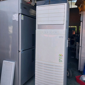 캐리어 냉난방기 40평 상태최상