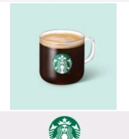 스타벅스 아메리카노 기프티콘--0