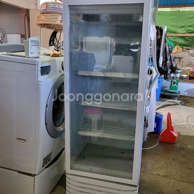 쇼케이스 냉동고 업소용 냉동고 23년 상태최상--0