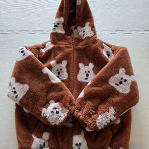 리미떼두두 베어퍼 후드점퍼 3XL