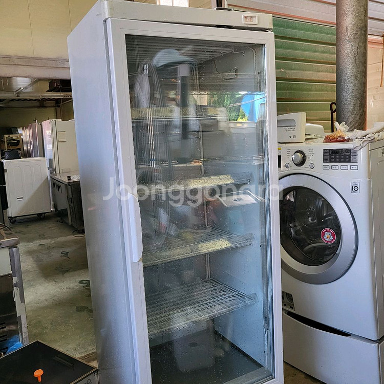 쇼케이스 냉동고 업소용 냉동고 23년 상태최상--1