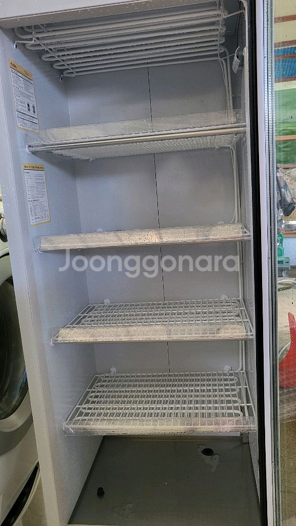 쇼케이스 냉동고 업소용 냉동고 23년 상태최상--2
