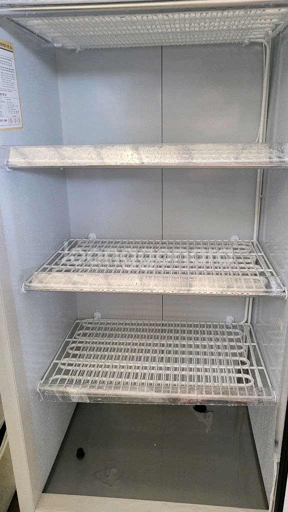 쇼케이스 냉동고 업소용 냉동고 23년 상태최상--3