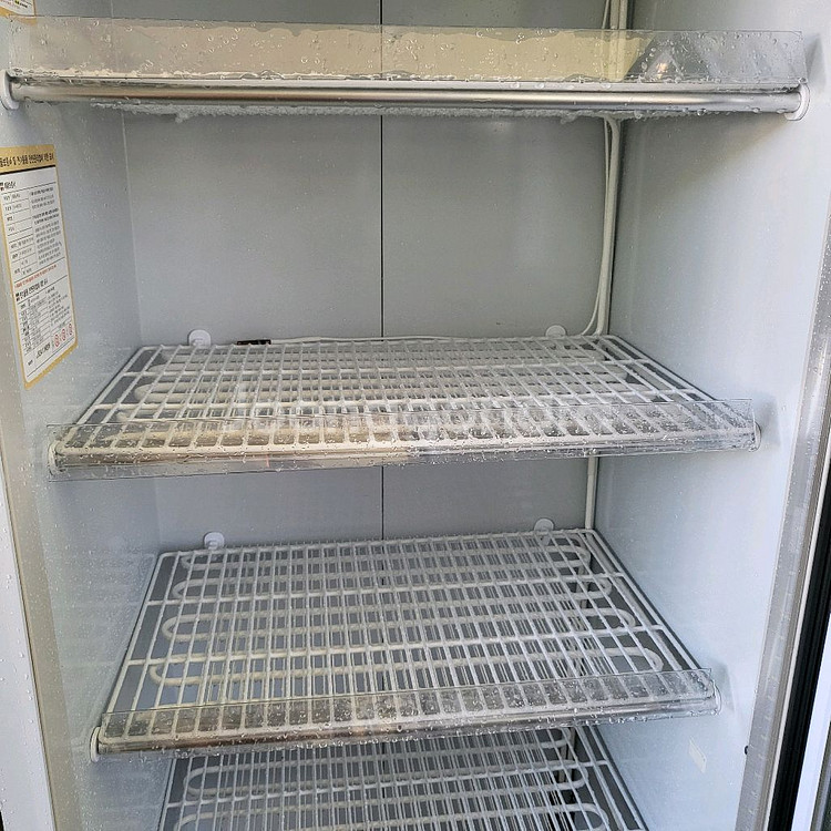 쇼케이스 냉동고 업소용 냉동고 23년 상태최상--4