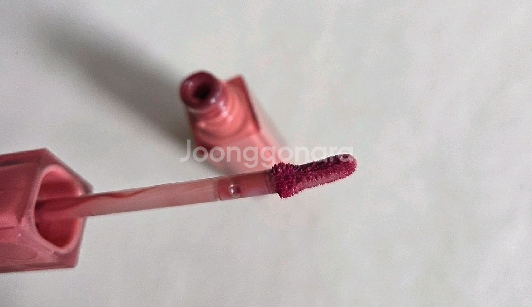 롬앤 듀이풀 워터 틴트 립글로스 립스틱(3호 이프로즈)--1