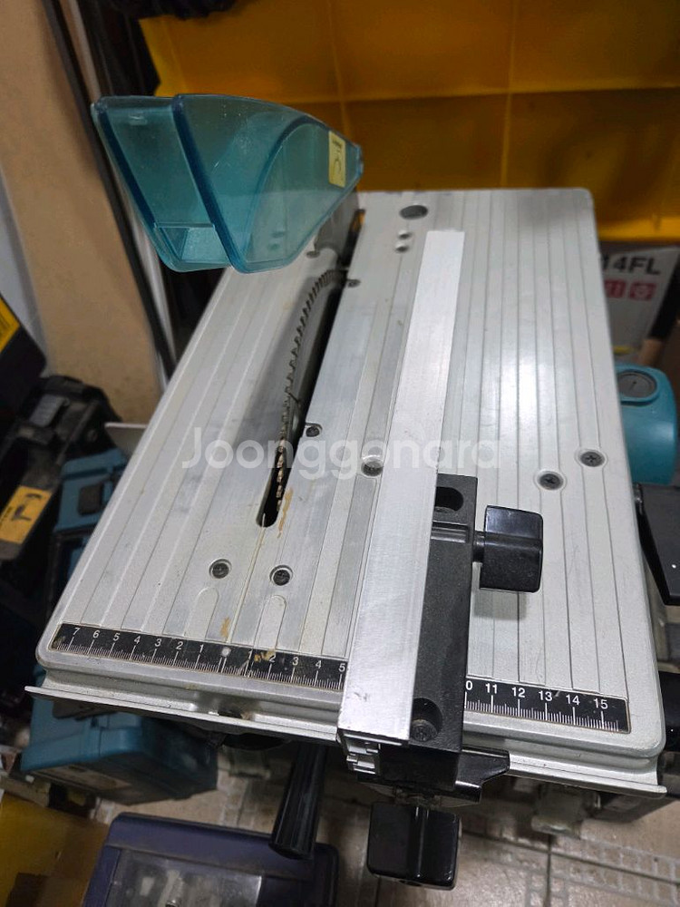 마끼다 각도절단기 테이블쏘겸용 lh1040f판매합니다--1