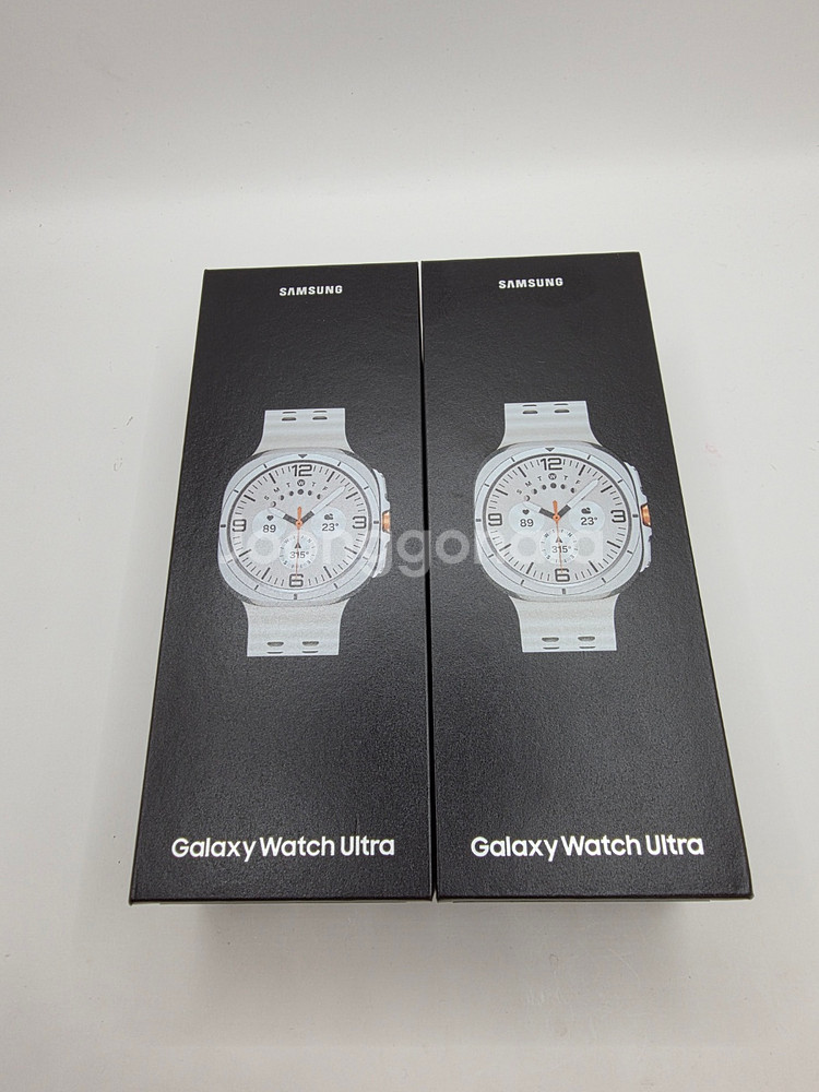 ◆특가◆ 갤럭시워치7 울트라 47mm 미개봉 47만--0