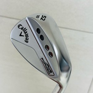 2023신형 캘러웨이 죠스 포지드 웨지 52도/58도 시타만한 새상품