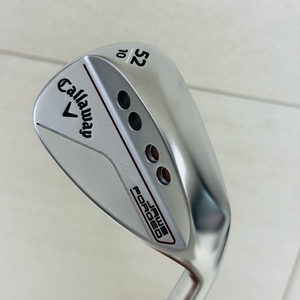 2023신형 캘러웨이 죠스 포지드 웨지 52도/58도 시타만한 새상품