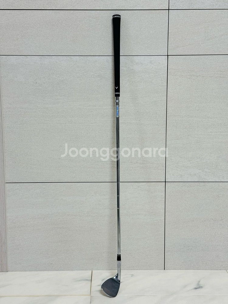 2023신형 캘러웨이 죠스 포지드 웨지 52도/58도 시타만한 새상품--2