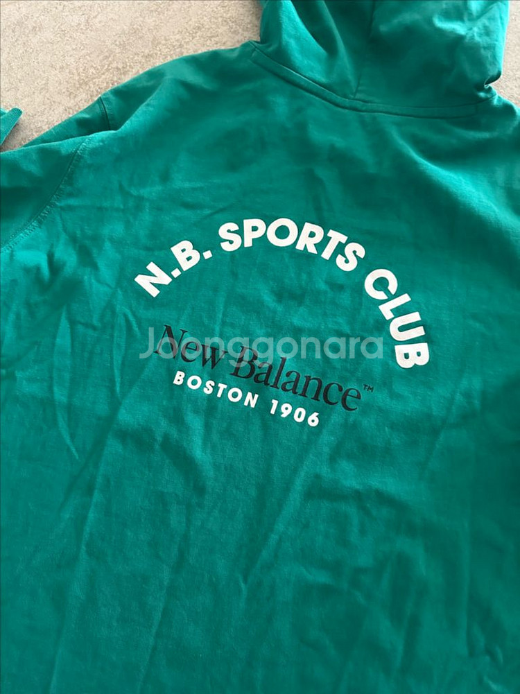 뉴발란스키즈 160 상의일괄--2