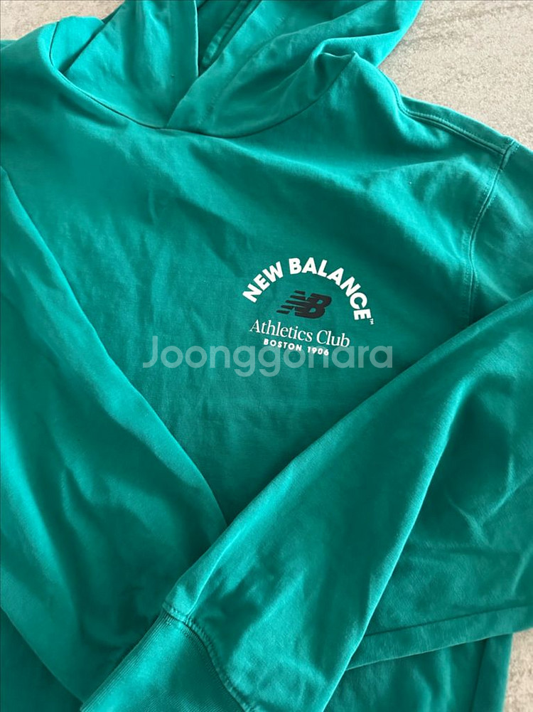 뉴발란스키즈 160 상의일괄--1