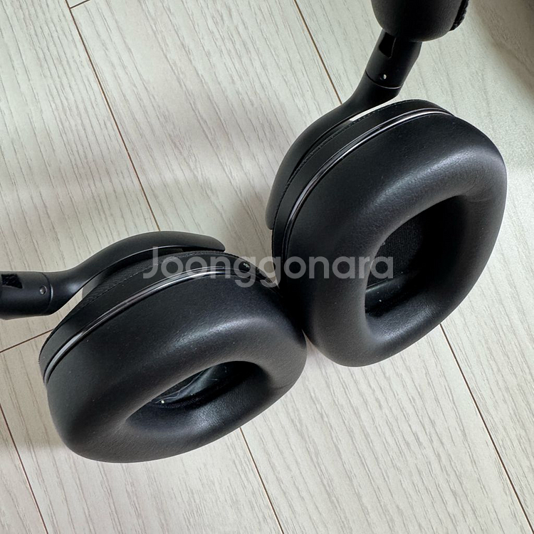 바워스앤윌킨스 B&W Px7 S2e 노이즈캔슬링 헤드폰 블랙--5