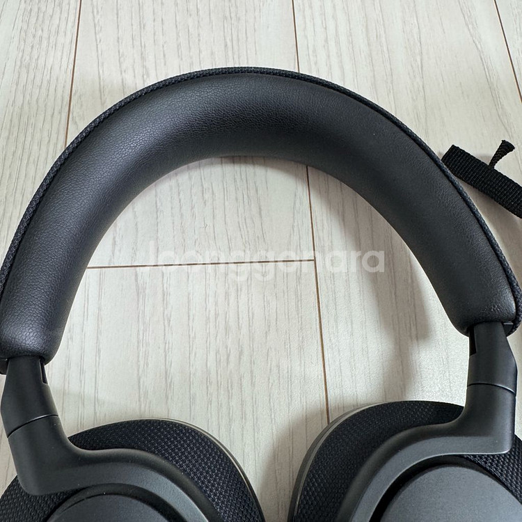 바워스앤윌킨스 B&W Px7 S2e 노이즈캔슬링 헤드폰 블랙--3