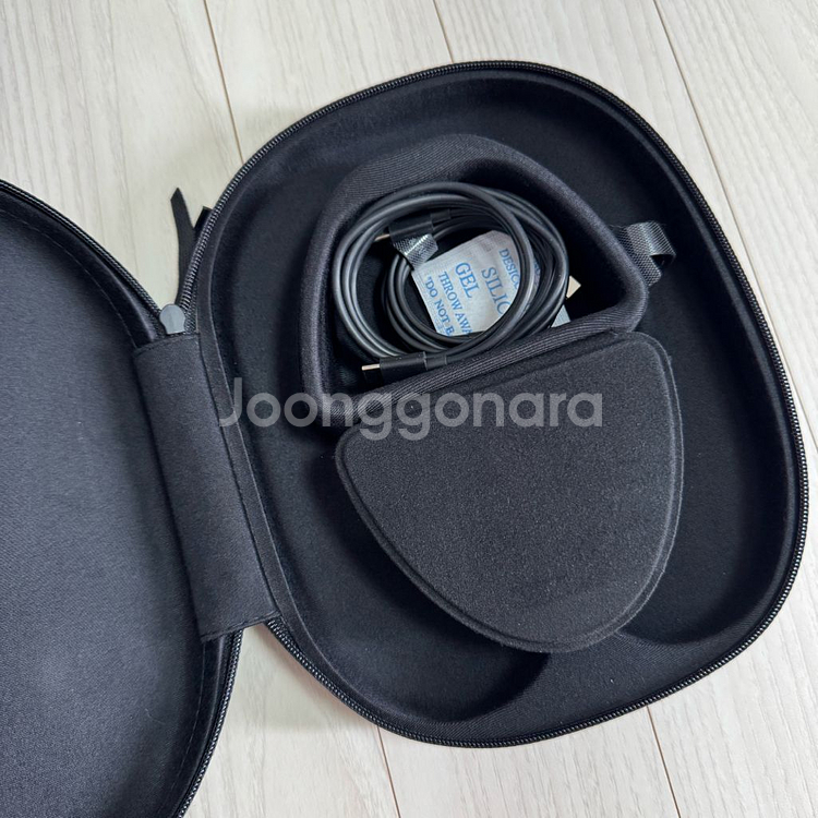 바워스앤윌킨스 B&W Px7 S2e 노이즈캔슬링 헤드폰 블랙--8