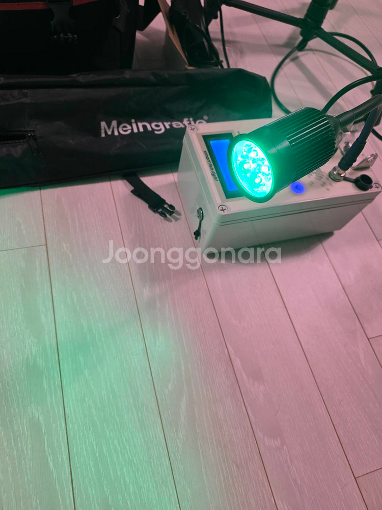 153공방 스마트 프리미엄 60W 집어등 세트--8