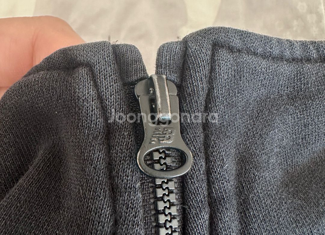 뉴발란스키즈 160 상의일괄--3