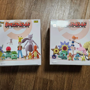 포켓몬 스케일월드 vol1, vol3