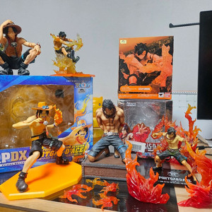 원피스 피규어 판매합니다