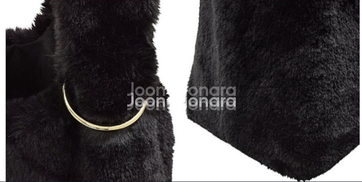 플러시 토트백--2